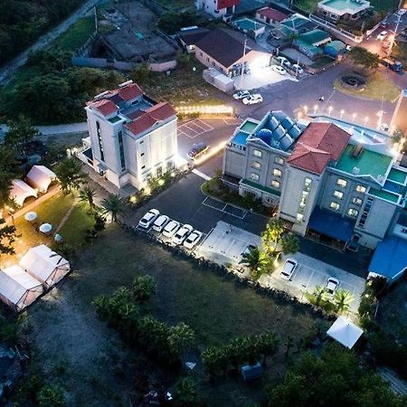 Kai Resort Jeju Bagian luar foto