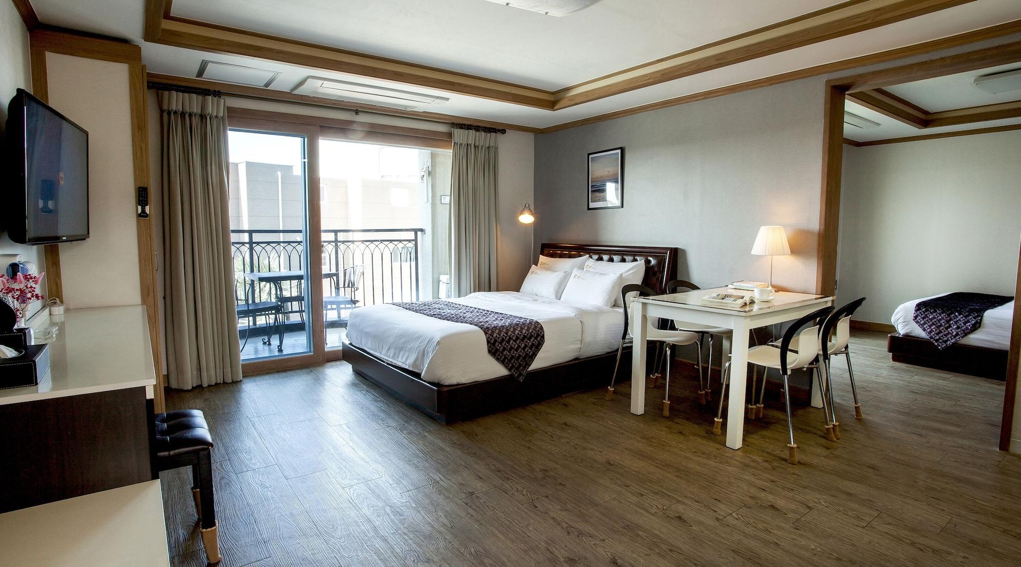 Kai Resort Jeju Bagian luar foto