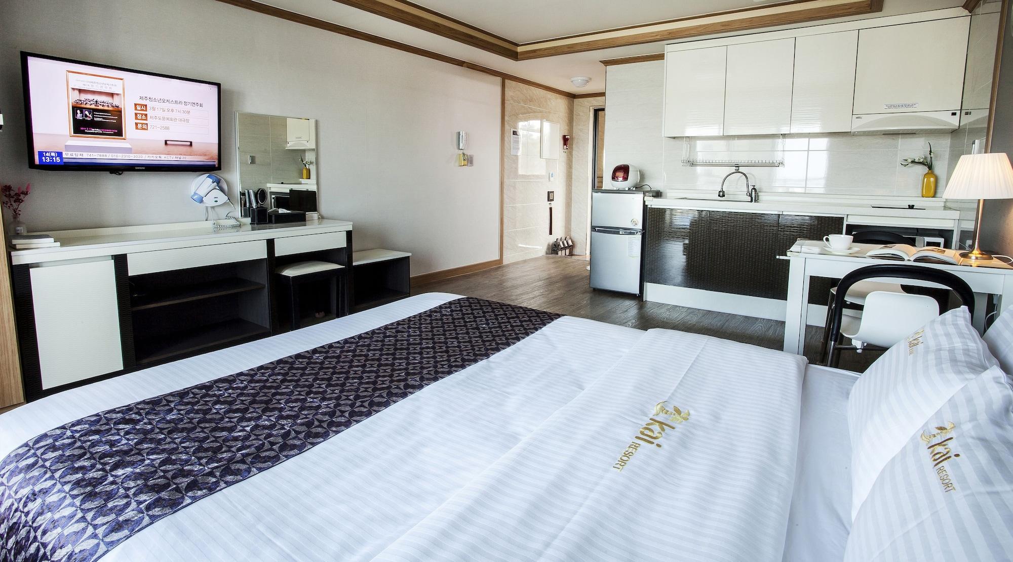 Kai Resort Jeju Bagian luar foto