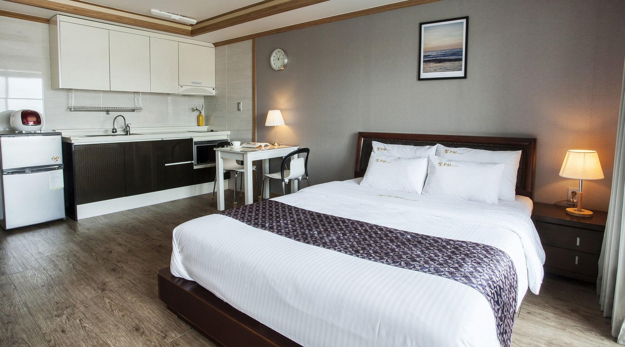 Kai Resort Jeju Bagian luar foto