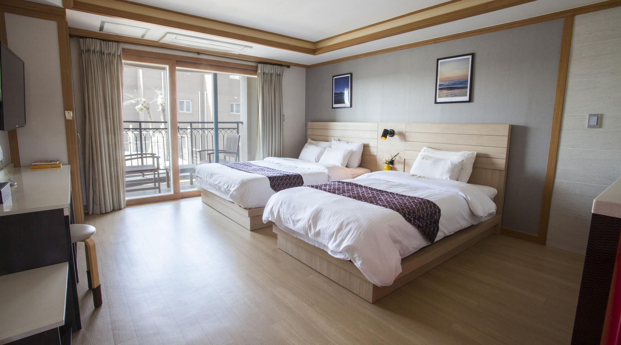 Kai Resort Jeju Bagian luar foto