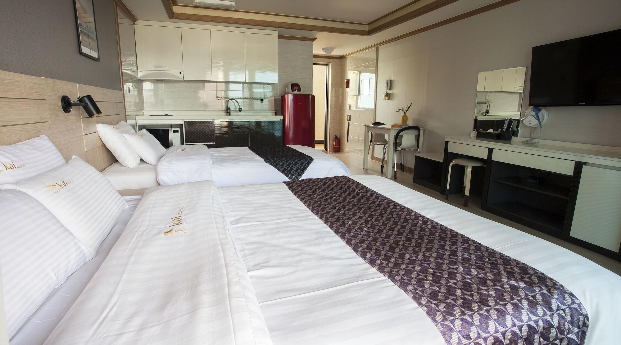 Kai Resort Jeju Bagian luar foto
