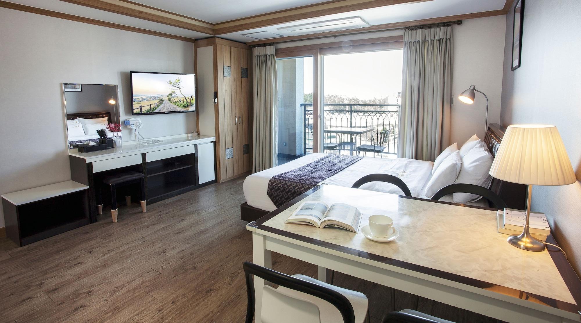 Kai Resort Jeju Bagian luar foto