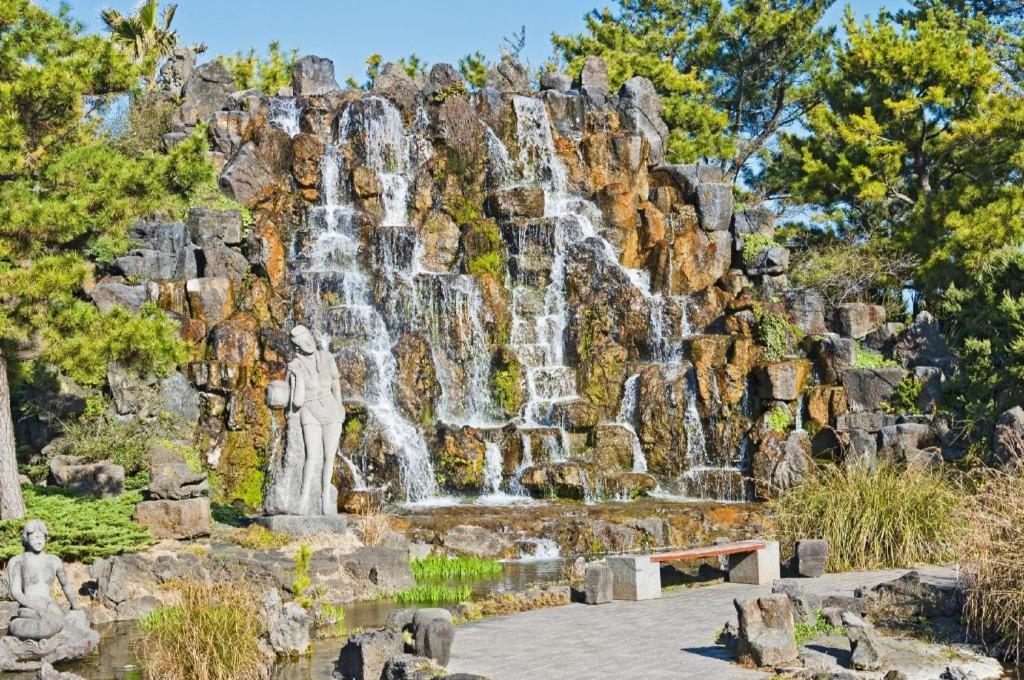 Kai Resort Jeju Bagian luar foto