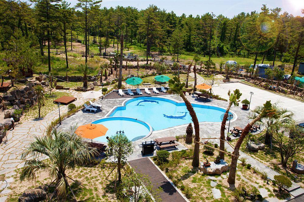 Kai Resort Jeju Bagian luar foto