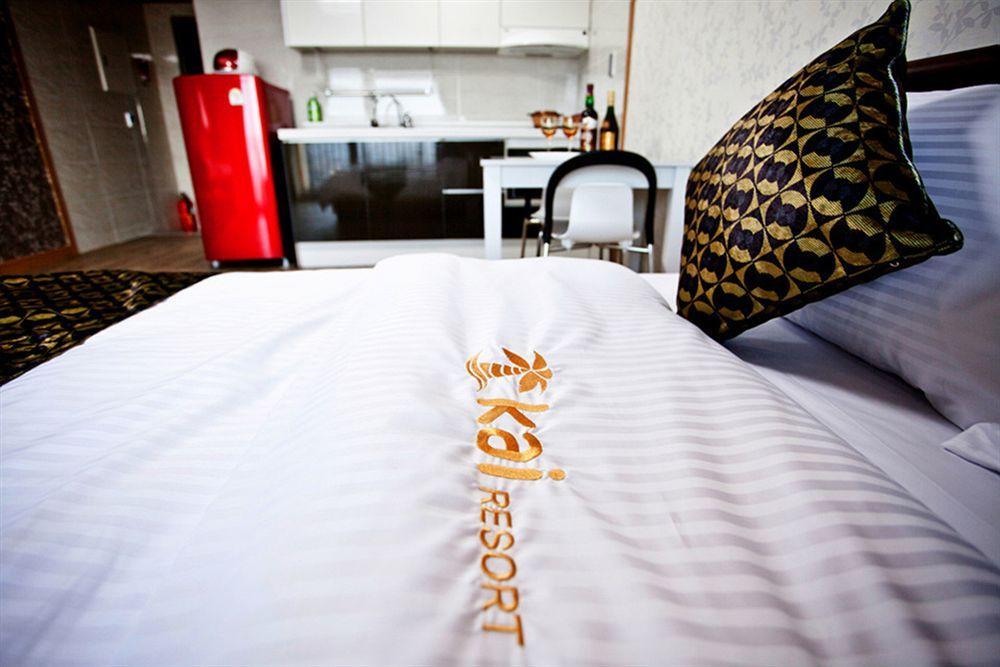Kai Resort Jeju Bagian luar foto