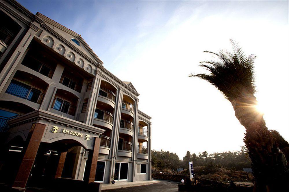 Kai Resort Jeju Bagian luar foto