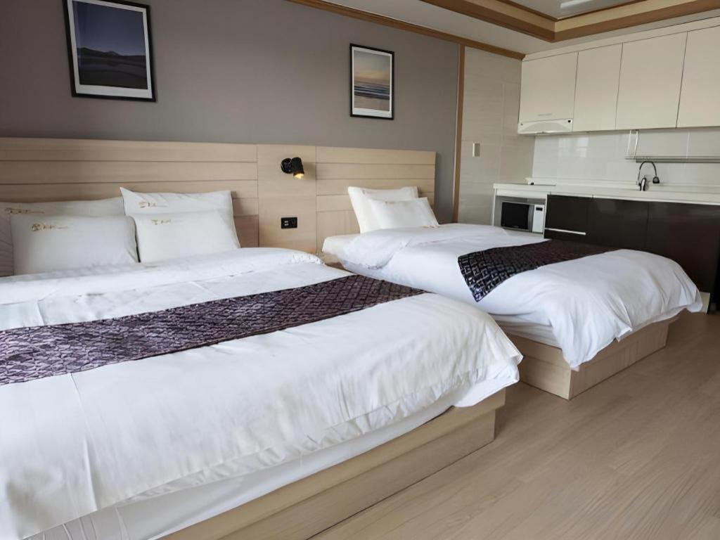 Kai Resort Jeju Bagian luar foto