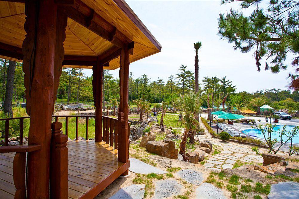 Kai Resort Jeju Bagian luar foto