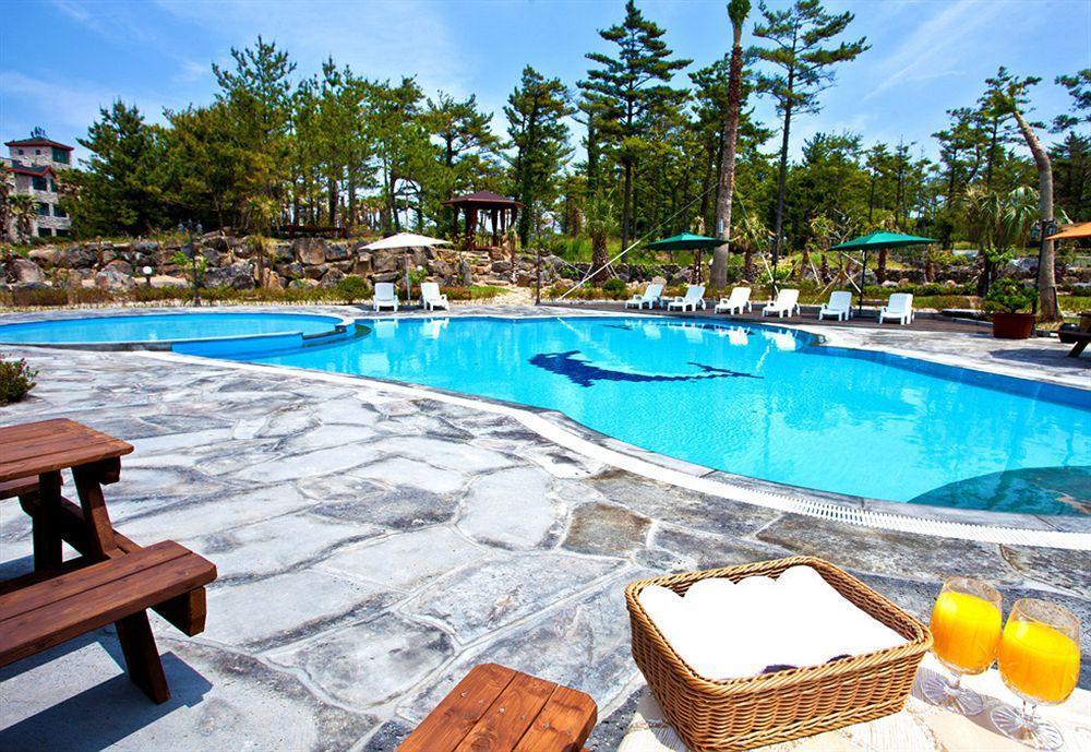 Kai Resort Jeju Bagian luar foto