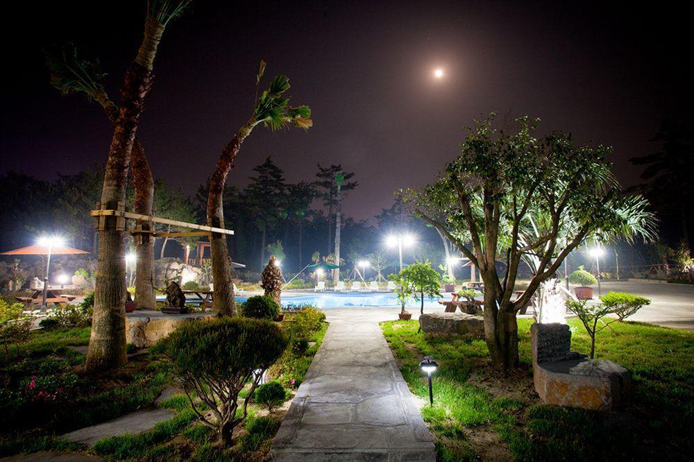 Kai Resort Jeju Bagian luar foto