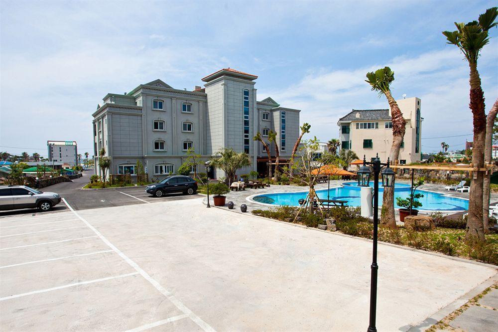 Kai Resort Jeju Bagian luar foto