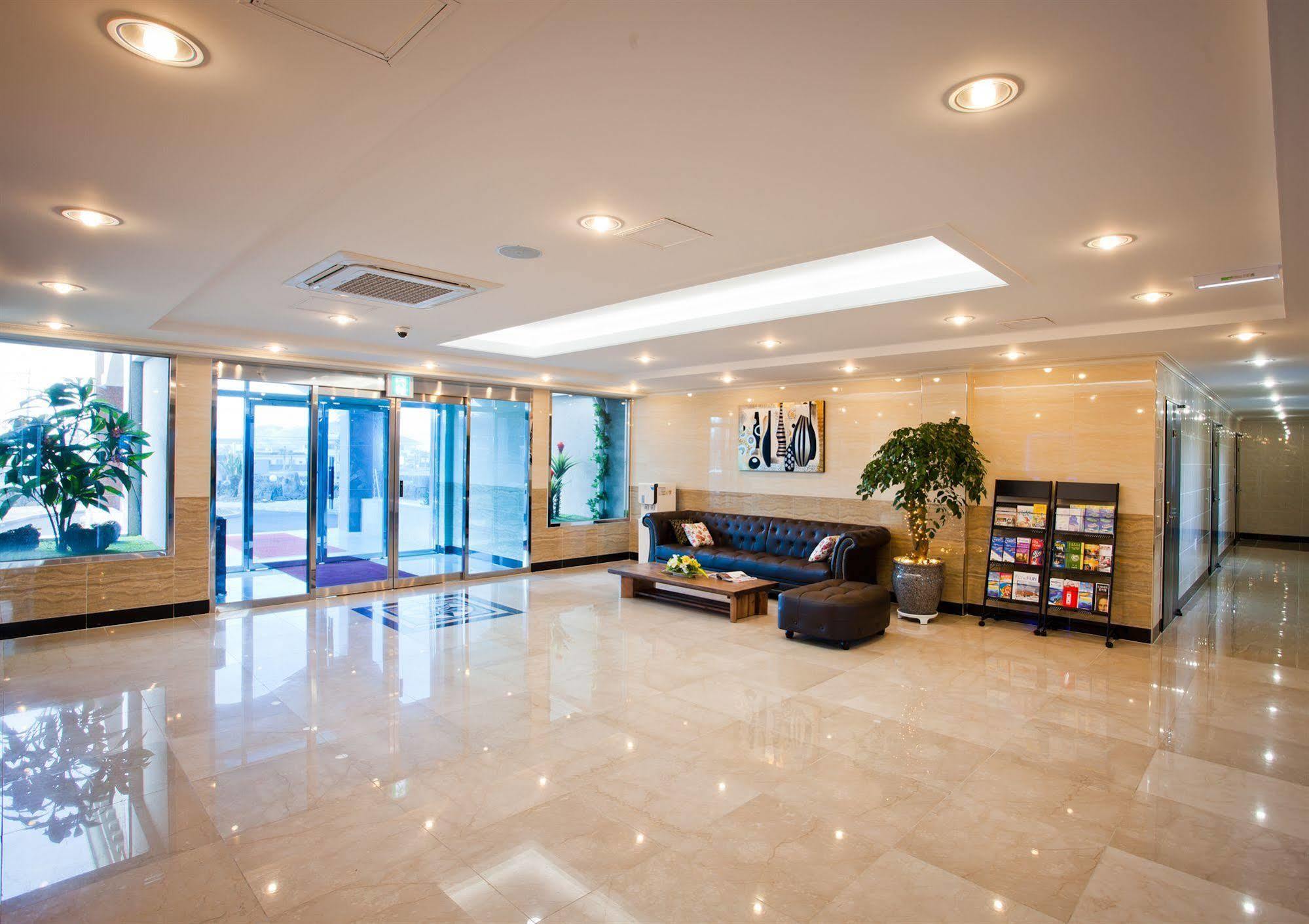 Kai Resort Jeju Bagian luar foto