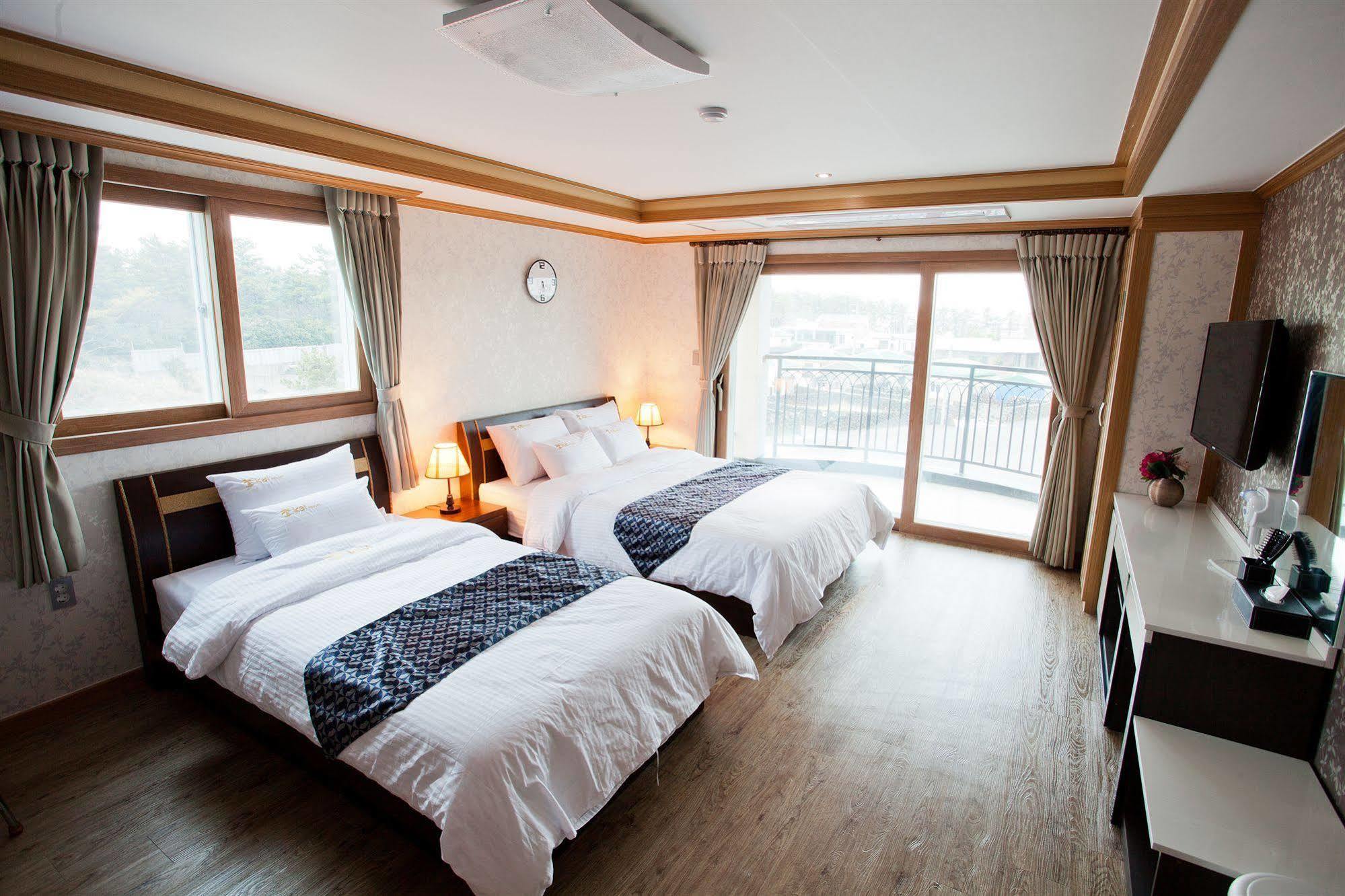 Kai Resort Jeju Bagian luar foto