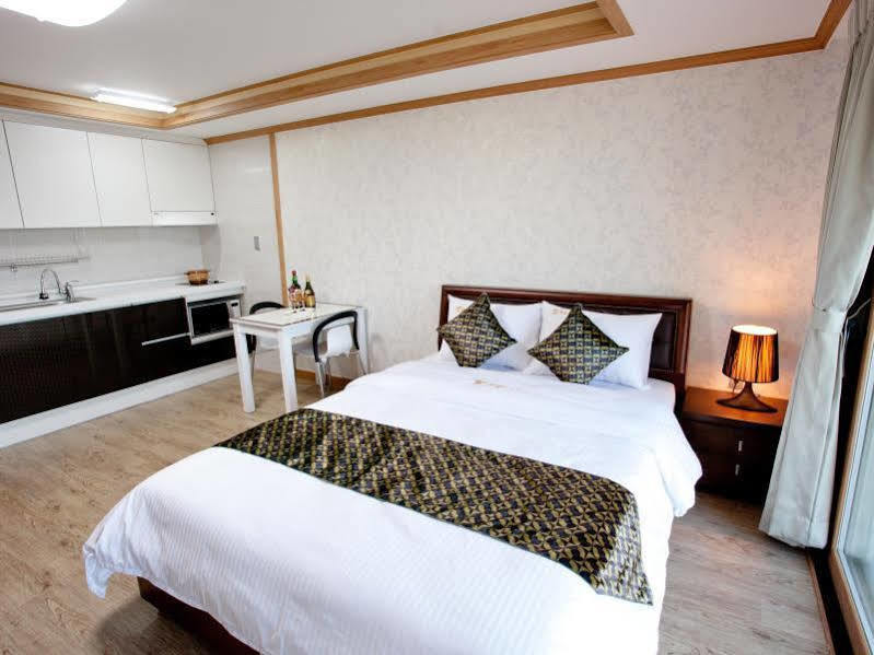 Kai Resort Jeju Bagian luar foto