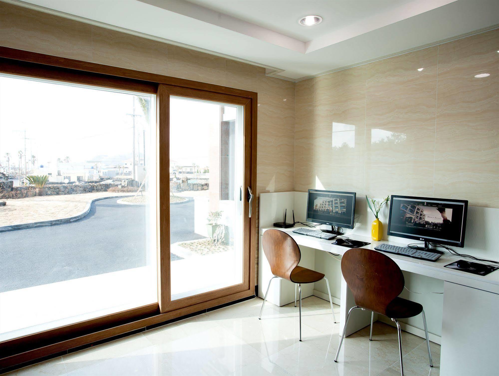 Kai Resort Jeju Bagian luar foto