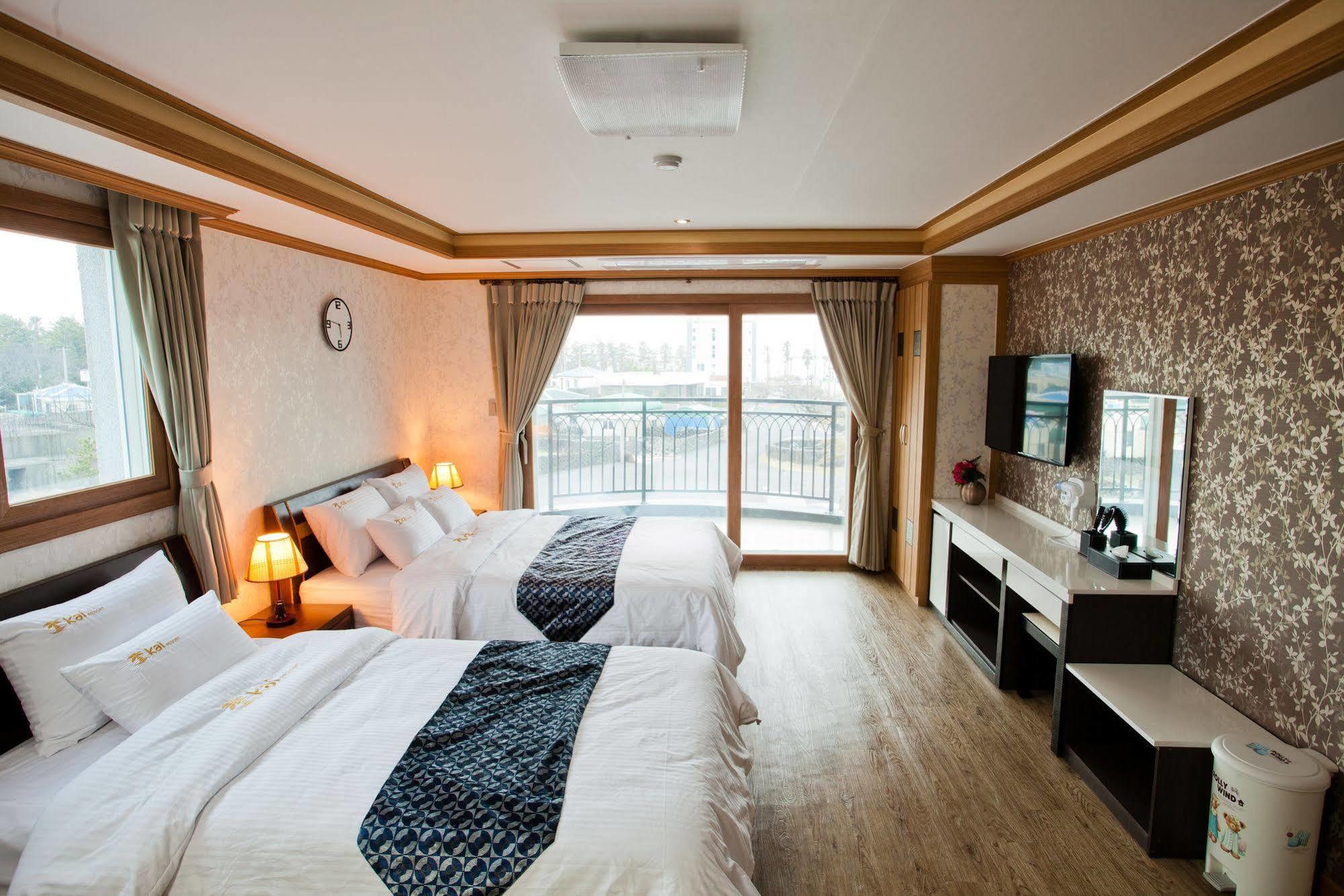 Kai Resort Jeju Bagian luar foto