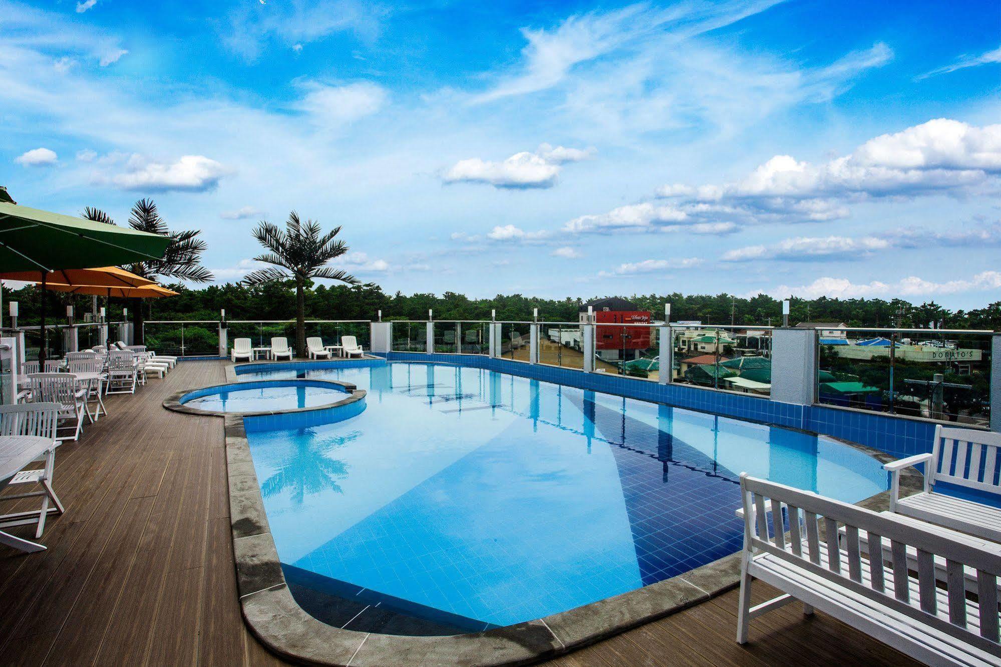 Kai Resort Jeju Bagian luar foto