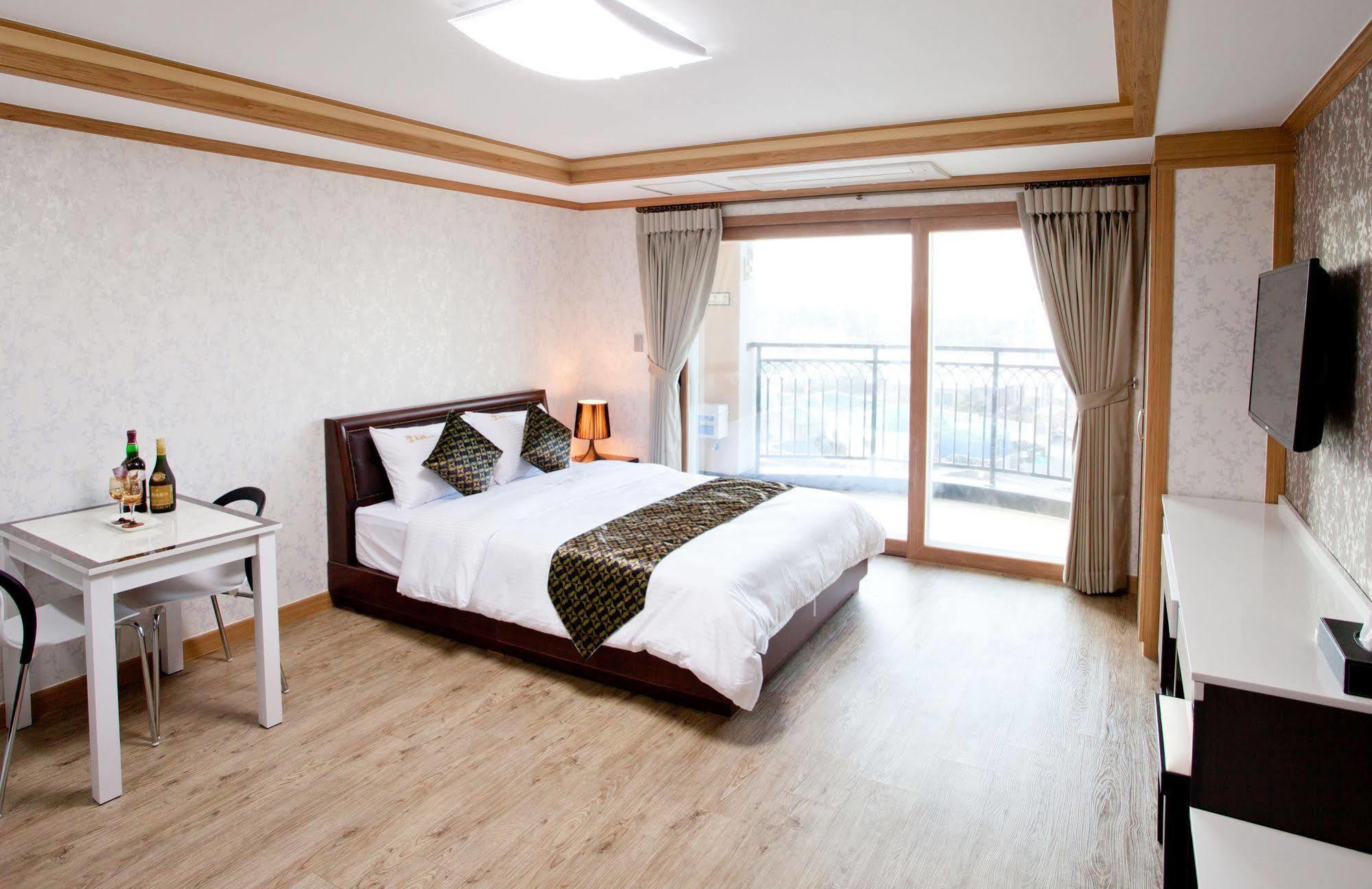 Kai Resort Jeju Bagian luar foto