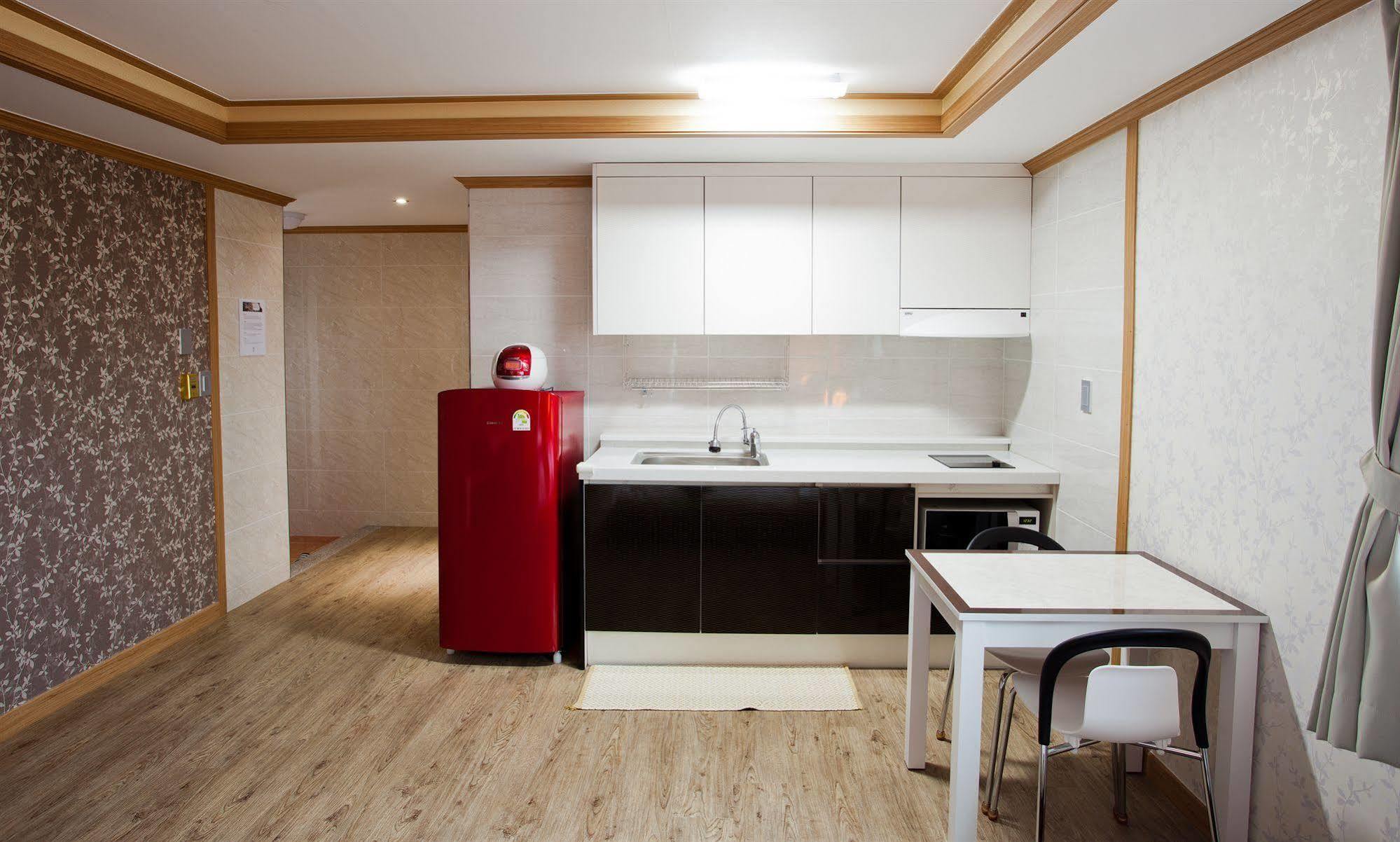 Kai Resort Jeju Bagian luar foto