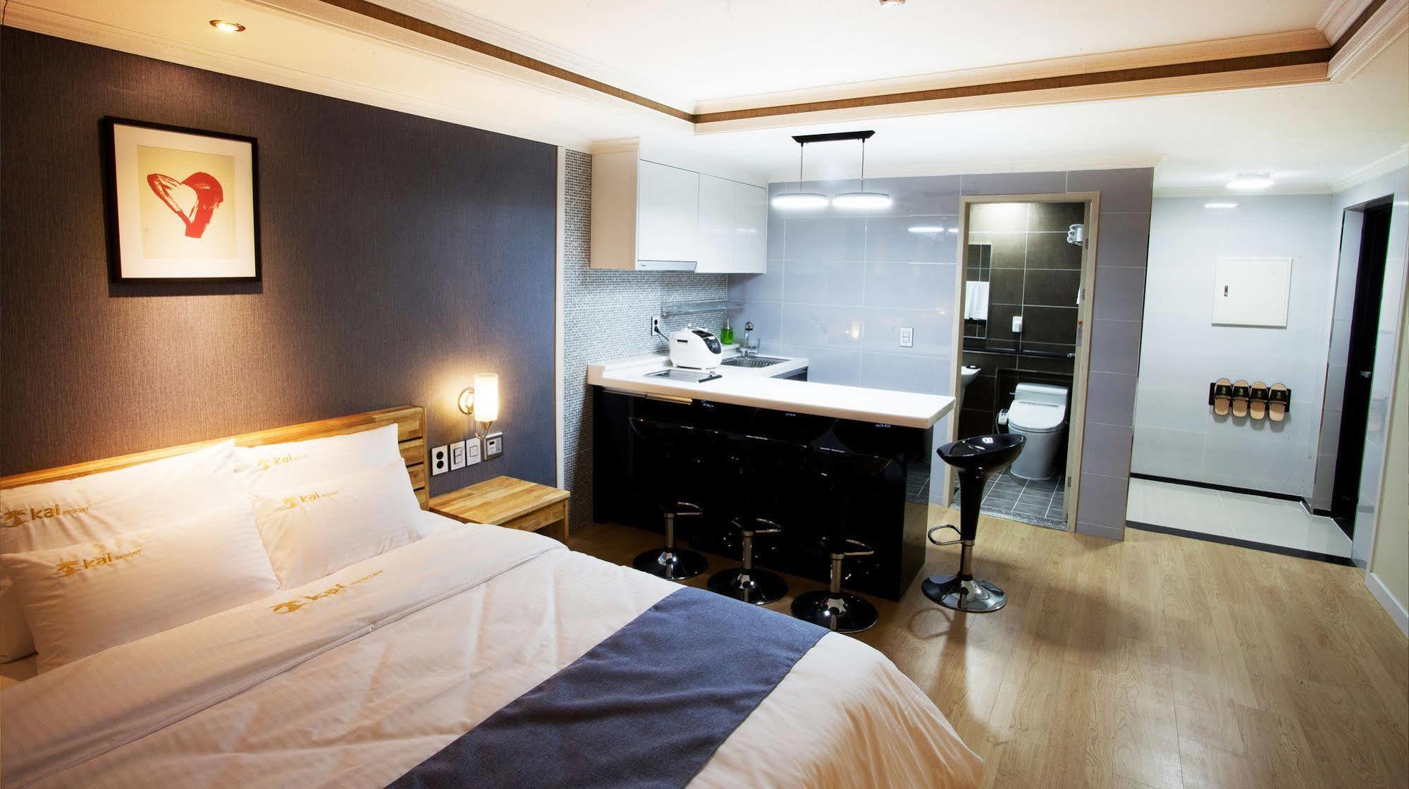 Kai Resort Jeju Bagian luar foto