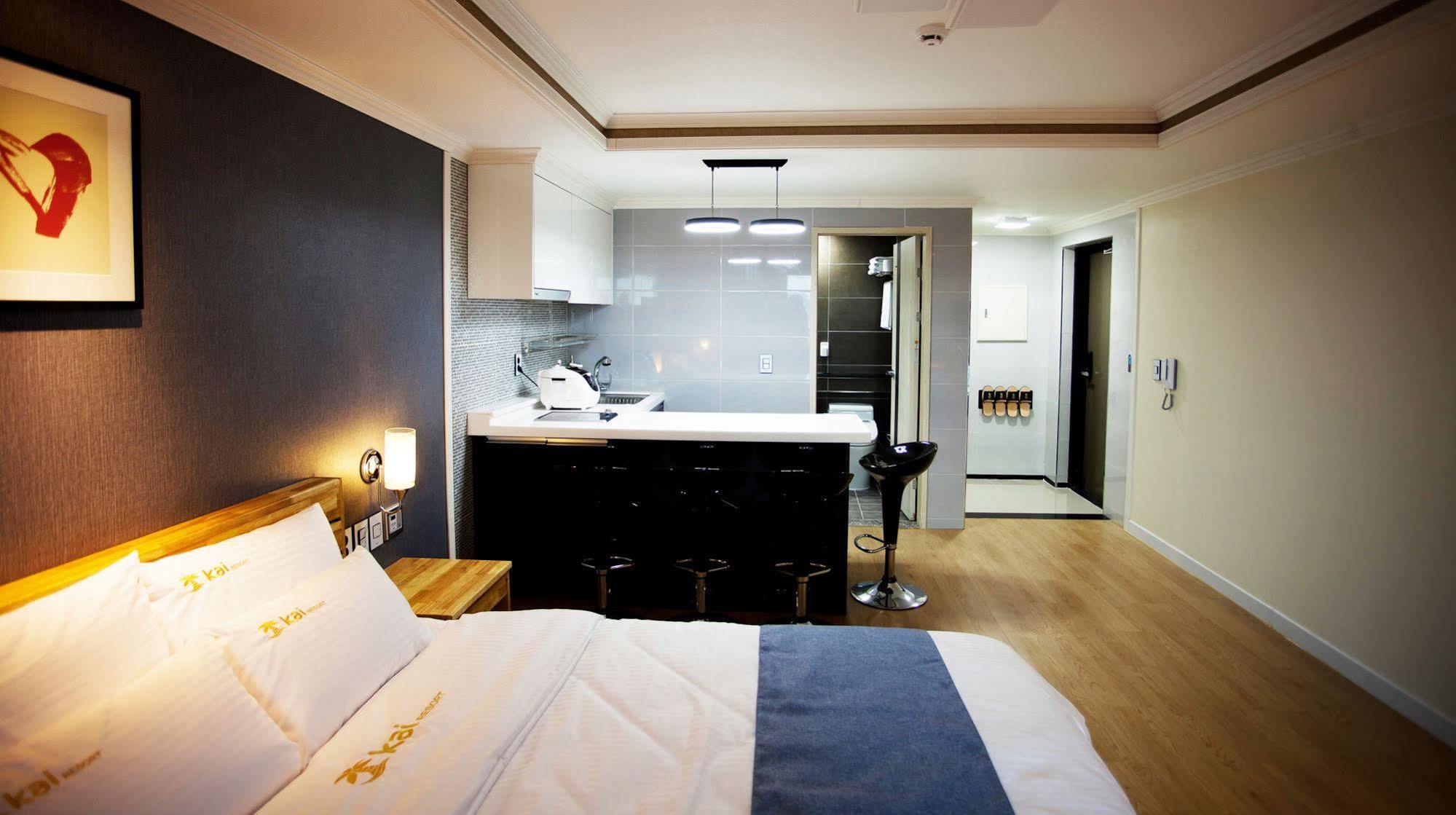 Kai Resort Jeju Bagian luar foto