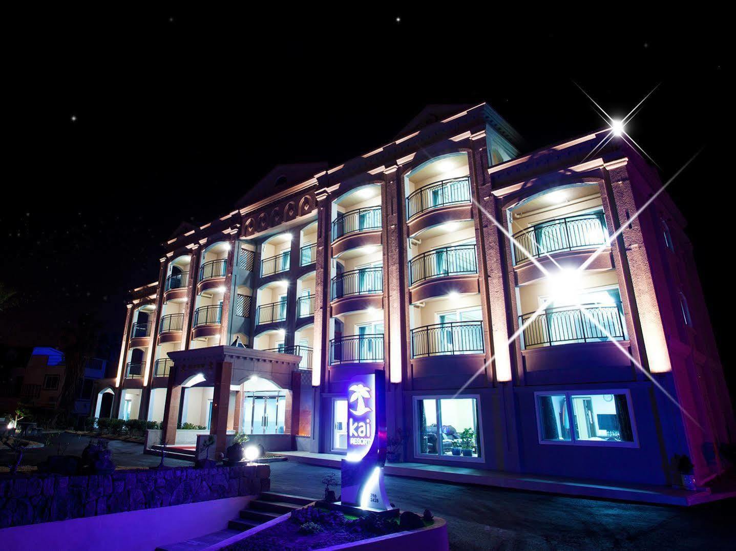 Kai Resort Jeju Bagian luar foto